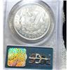 Image 2 : 1921 Morgan Silver Dollar PCGS - MS63