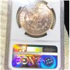 Image 2 : 1882-S Morgan Silver Dollar NGC - MS65
