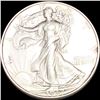 Image 1 : 1937 Walking Half Dollar CLOSELY UNCIRCULATED