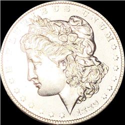 1889-O Morgan Silver Dollar CLOSELY UNCIRCULATED