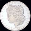 Image 1 : 1878-CC Morgan Silver Dollar GEM BU