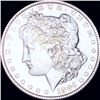 Image 1 : 1904 Morgan Silver Dollar ABOUT UNCIRCULATED