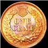 Image 2 : 1872 Indian Head Penny GEM BU *KEY DATE*