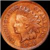 Image 1 : 1898 Indian Head Penny ABOUT UNCIRCULATED