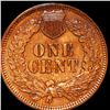 Image 2 : 1898 Indian Head Penny ABOUT UNCIRCULATED