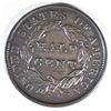 Image 2 : 1835 HALF CENT AU/BU