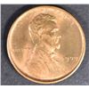 Image 1 : 1909 VDB LINCOLN CENT GEM BU RD