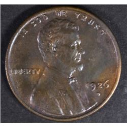 1926-D LINCOLN CENT CH BU BN