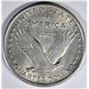 Image 2 : 1917 T-1 STANDING LIBERTY QUARTER BU