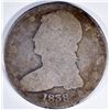Image 1 : 1838 BUST HALF DOLLAR AG
