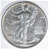 Image 1 : 1917 WALKING LIBERTY HALF DOLLAR AU
