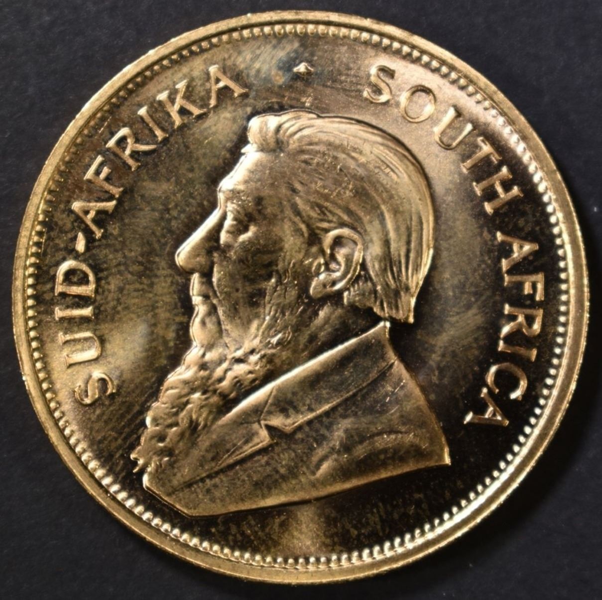 1981 1 OZ FINE GOLD KRUGERRAND 1981-1-oz-fine-gold-krugerrand