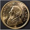 Image 2 : 1981 1 OZ FINE GOLD KRUGERRAND