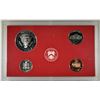 Image 3 : 1999 U.S. MINT SILVER PROOF SET