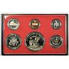 Image 3 : 9-1972 & 6-1977 U.S. MINT PROOF SETS