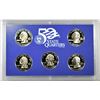 Image 5 : 5 2007 U.S. MINT PROOF SETS