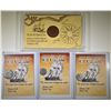 Image 1 : 4 TREASURE SHIP RECOVERY COINS