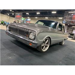 1962 FALCON FUTURA