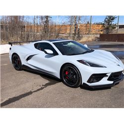 2020 C8 CORVETTE