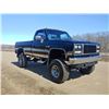 Image 2 : 1985 GMC K3500 454 BIG BLOCK