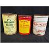 Image 1 : CIL, WATKINS AND BUTLER 5 GALLON CANS NO RESERVE