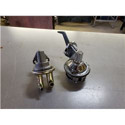 SMALL BLOCK FORD FUEL PUMPS NO RESERVE