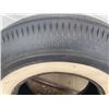 Image 2 : 1 BR GOODRICH SILVER TOWN ORIGINAL BIAS PLY TIRE IN EXCELLENT SHAPE NO RESERVE