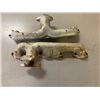 Image 1 : PONTIAC GM CLASSIC EXHAUST MANIFOLDS NO RESERVE