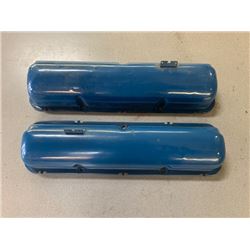 FORD MUSTANG 289 V8 VALVE COVERS IN GREAT SHAPE   NO RESERVE