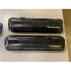 FORD THUNDERBIRD VALVE COVERS IN EXCELLENT SHAPE NO RESERVE