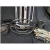 Image 1 : ASSORTED 57 NOMAD PARTS INCLUDING STEERING WHEEL, RADIO ETC. NO RESERVE