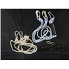 Image 1 : SET OF 3 TOW ROPES NO RESERVE