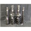 Image 1 : 2010 SHELBY GT500 COMPLETE SET OF SHOCKS AND STRUTS NO RESERVE