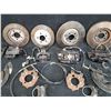 Image 2 : 2010 SHELBY COMPLETE BRAKE KIT FRONT AND REAR NO RESERVE