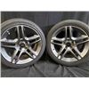 Image 3 : 2010 SHELBY GT 500 SET OF TIRES AND RIMS SIZE P285/35R19 NO RESERVE