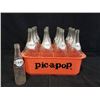 Image 1 : Collection of Pic a Pop bottles in original case No Reserve