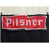 Image 1 : Double sided Pilsner flag No Reserve