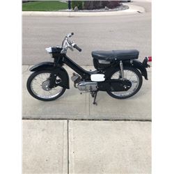 1964 Suzuki M31 55cc NO RESERVE