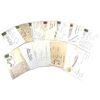 Image 2 : 1910-1940 Easter Greetings Postcard Collection. All but 2 postcards contain personal greetings, incl