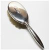 Image 1 : Antique BIRKS Sterling Silver small Children's Hand Brush.  Item is in good condition with all brist