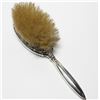 Image 2 : Antique BIRKS Sterling Silver small Children's Hand Brush.  Item is in good condition with all brist