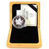 Image 1 : 1979-1989 Canada $5 Commemorative Proof 1oz Fine Silver Maple (Tax Exempt) Coin comes encapsulated i