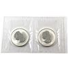 Image 2 : 2007 Canada $5 Pig Privy 1oz Fine Silver Maple Sealed (Tax Exempt) You will receive 2 coins still in