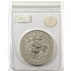 Image 1 : 1994 Australia $1 Kookaburra 1oz Fine Silver Coin (Tax Exempt) Coin comes sealed in a protective pou