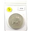Image 2 : 1994 Australia $1 Kookaburra 1oz Fine Silver Coin (Tax Exempt) Coin comes sealed in a protective pou