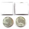 Image 2 : Lot of 2011 Canada $5 Wolf 1oz Fine Silver Coin (Tax Exempt)  You will receive 4 coins in this lot. 