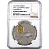 Image 1 : 1992 Canada $20 Gipsy Moth NGC Certified PF-69 Ultra Cameo.