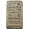 Image 1 : NTR 10oz Fine Silver Bar (Tax Exempt)