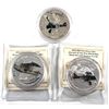 Image 1 : 2016 Canada $20 WWI Aircraft Fine Silver Coin Collection (Tax Exempt) You will receive the following