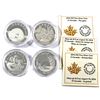Image 1 : 2014 Oh Canada $10 Fine Silver Commemorative coin Collection (Tax Exempt) You will receive, The Iglo